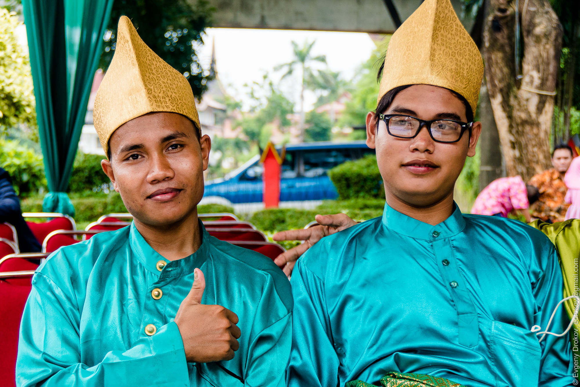 Бесплатные фото с индонезийками